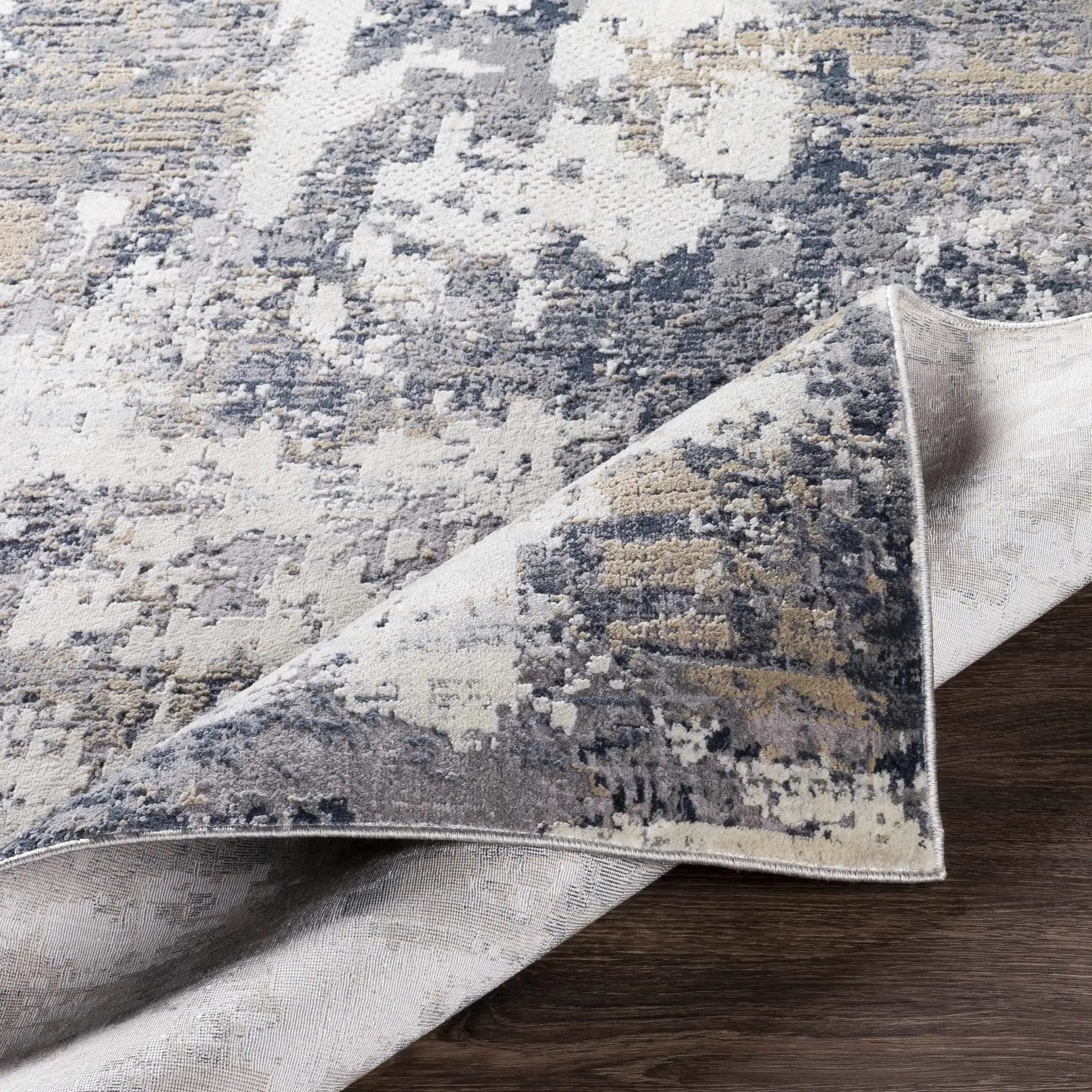 Islington Textured Luxe Area Rug - Clearance by Boutique Rugs
