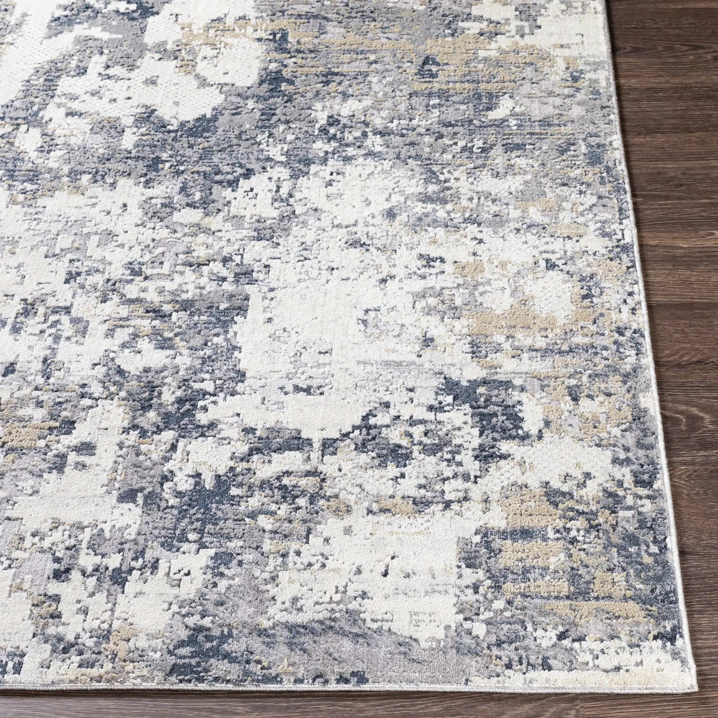 Islington Textured Luxe Area Rug - Clearance by Boutique Rugs