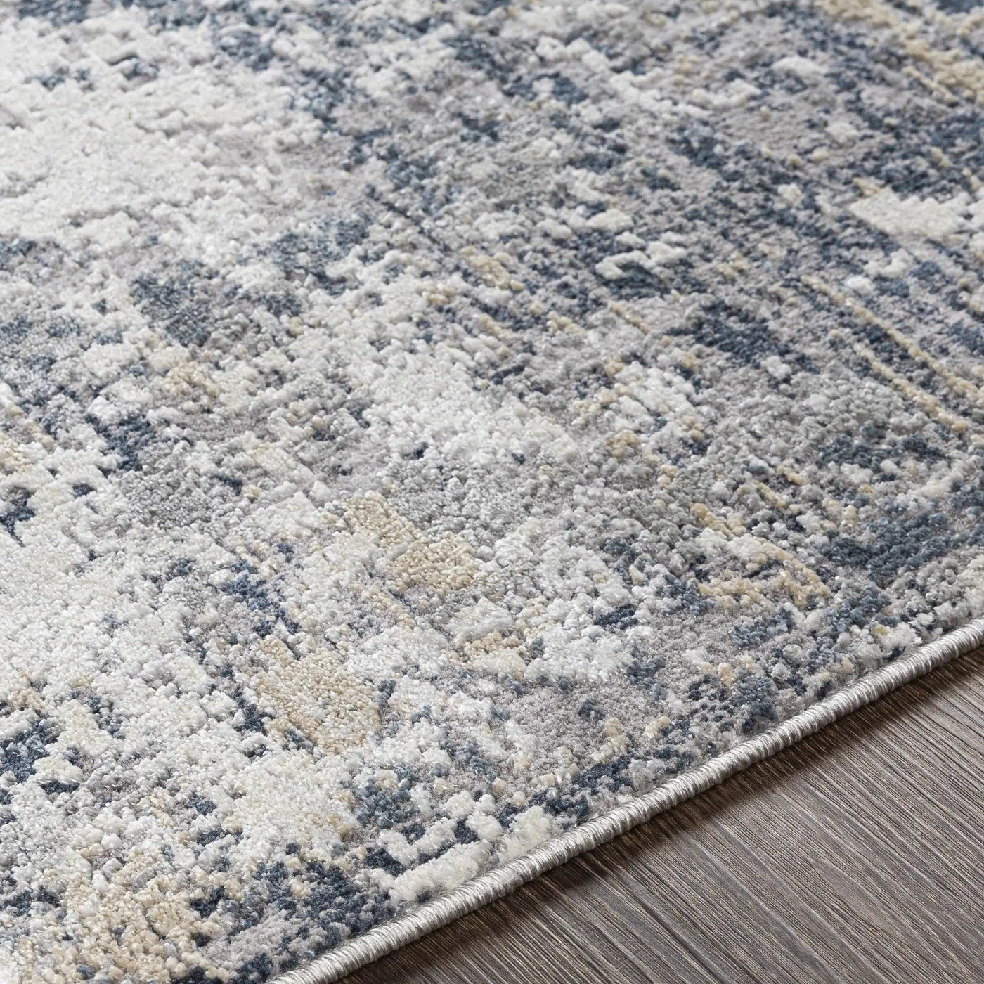Islington Textured Luxe Area Rug - Clearance by Boutique Rugs