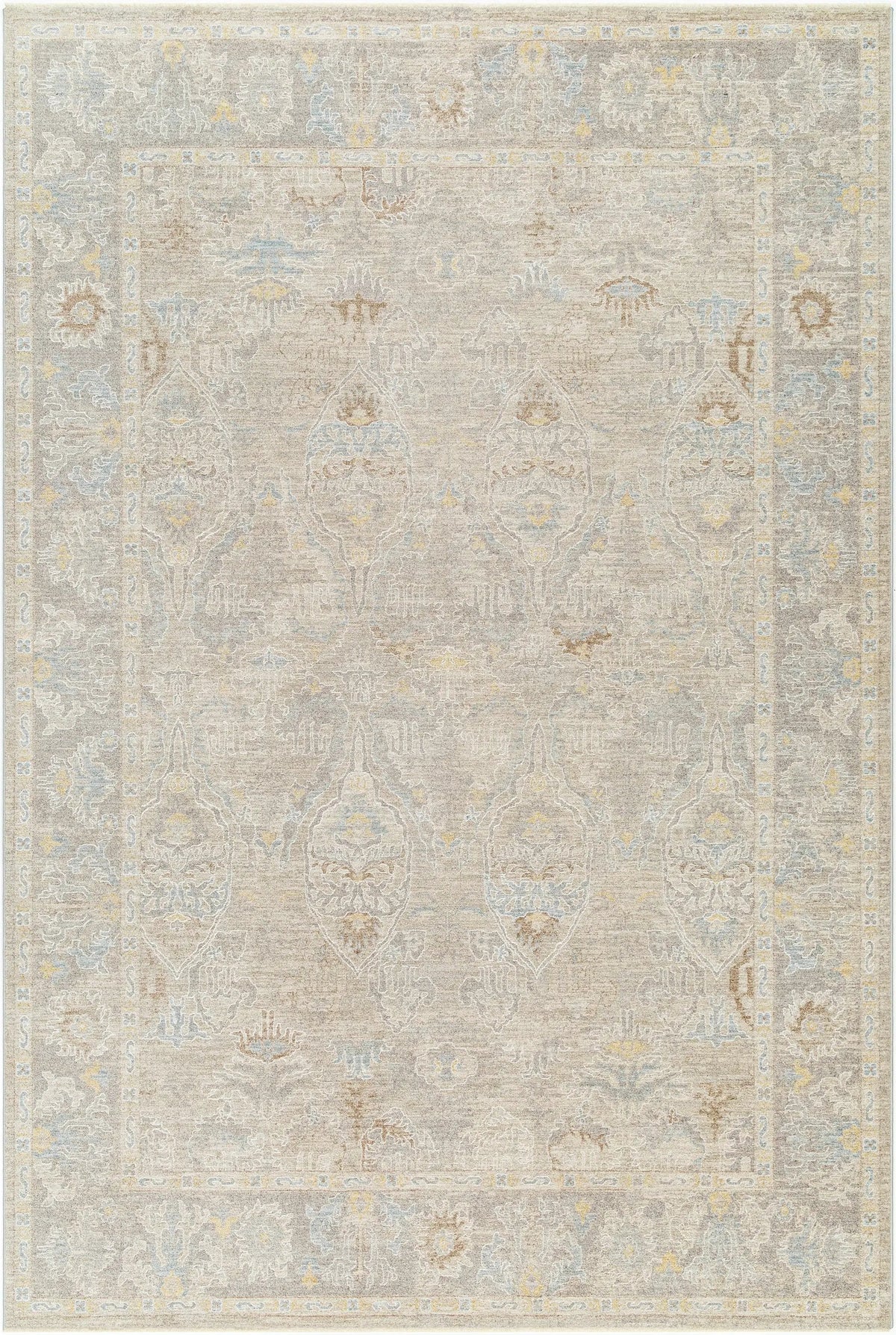 Istas Thick Luxe Area Rug - Clearance