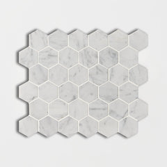 Italian Carrara Honed