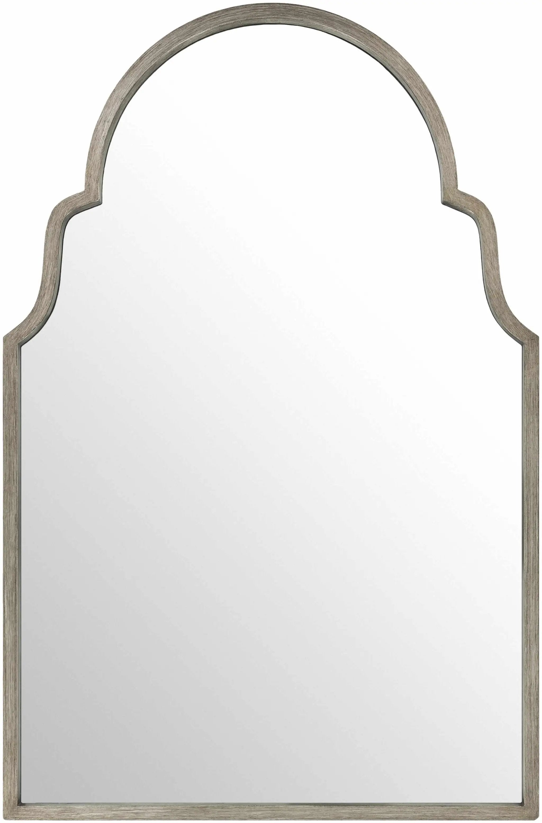 Ivisan Mirror - Clearance by Boutique Rugs