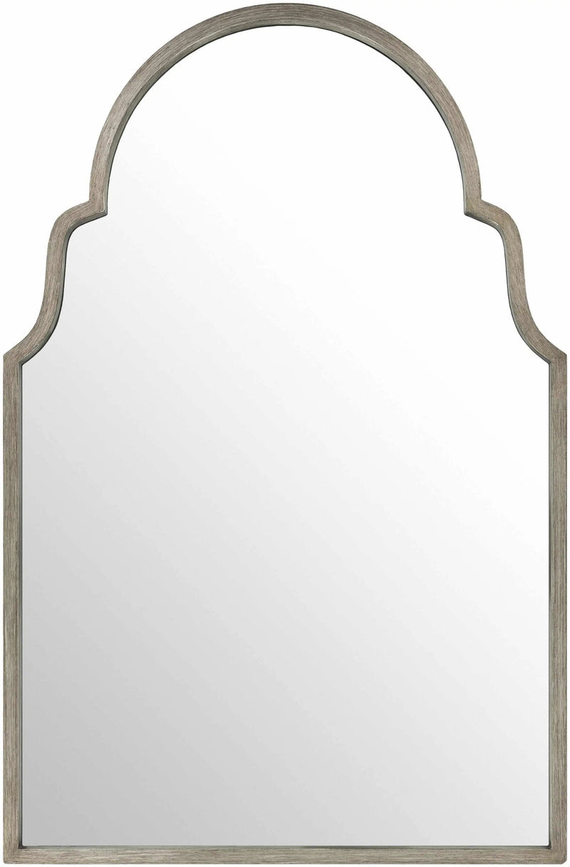 Ivisan Mirror - Clearance by Boutique Rugs