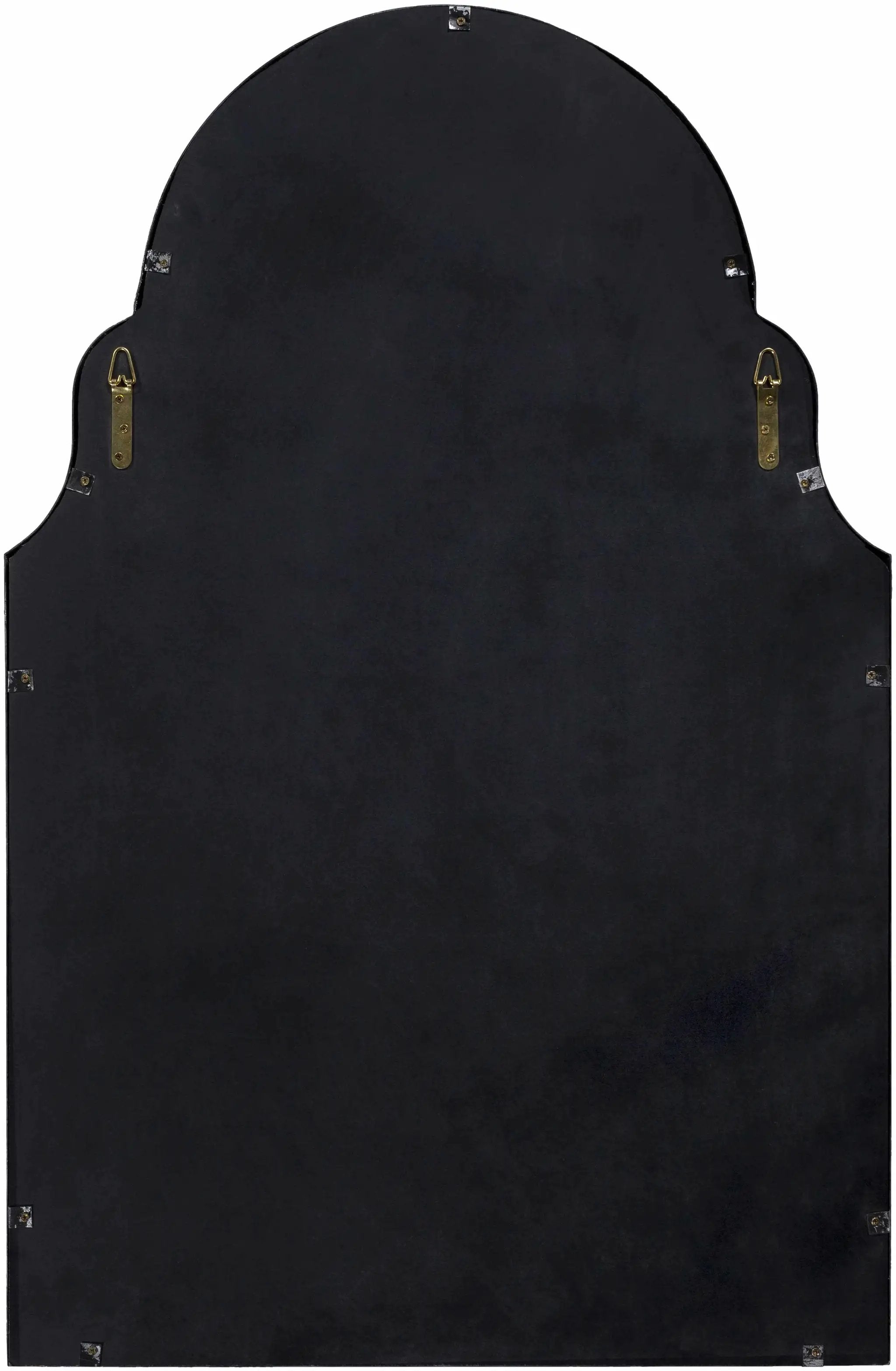 Ivisan Mirror - Clearance by Boutique Rugs