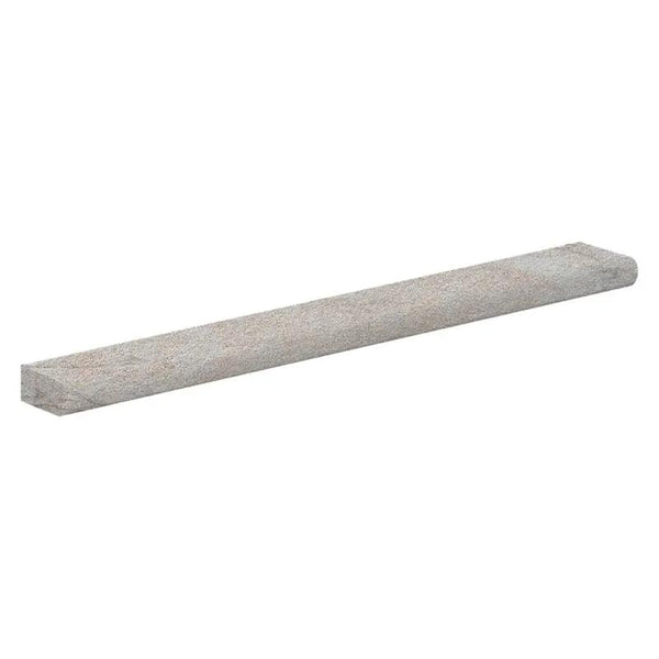 Ivory Flow Bullnose Natural Rec 4x24