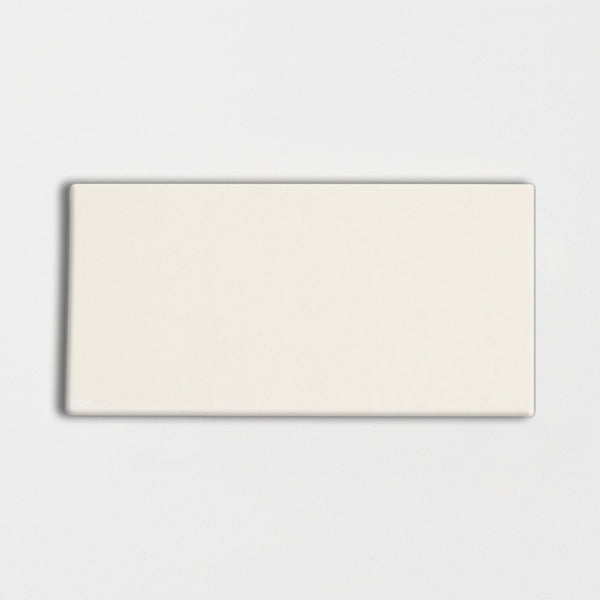 Conch Matte Subway Ceramic Tiles 3x6