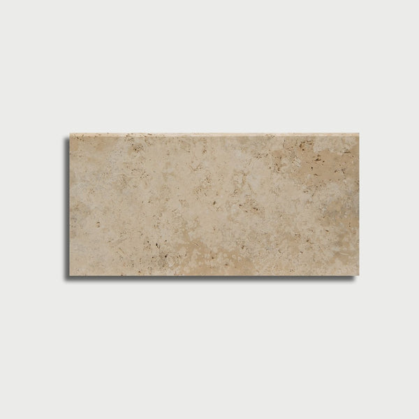 Ivory Pool Coping Travertine Pavers 16x24