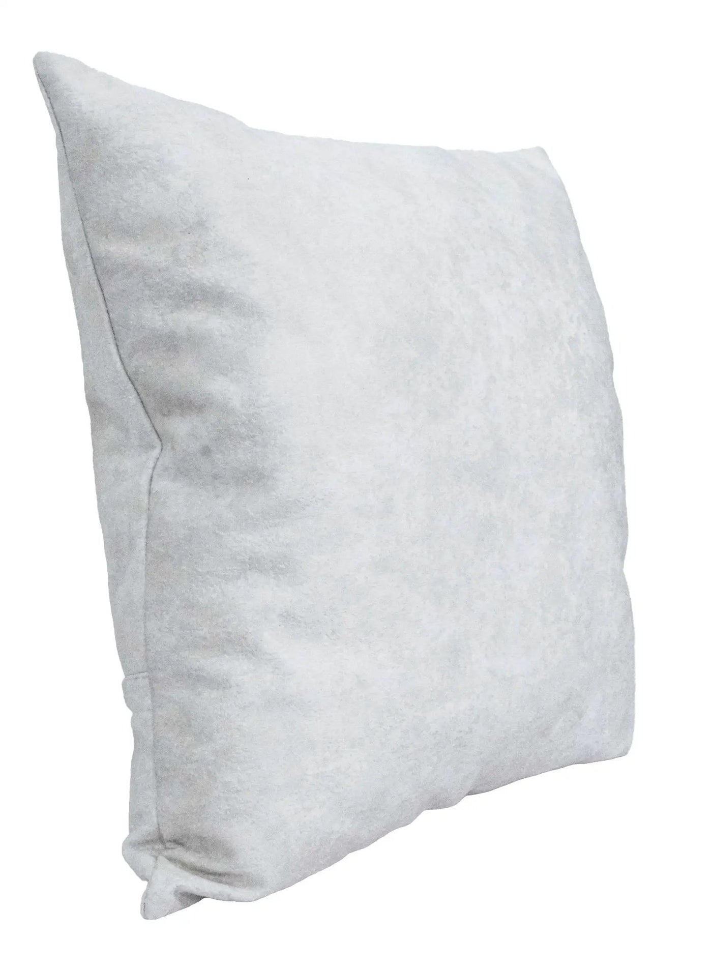 Ivory Square and Lumbar Luxury Velvet Pillow | TRDPL01 by The Rug Decor