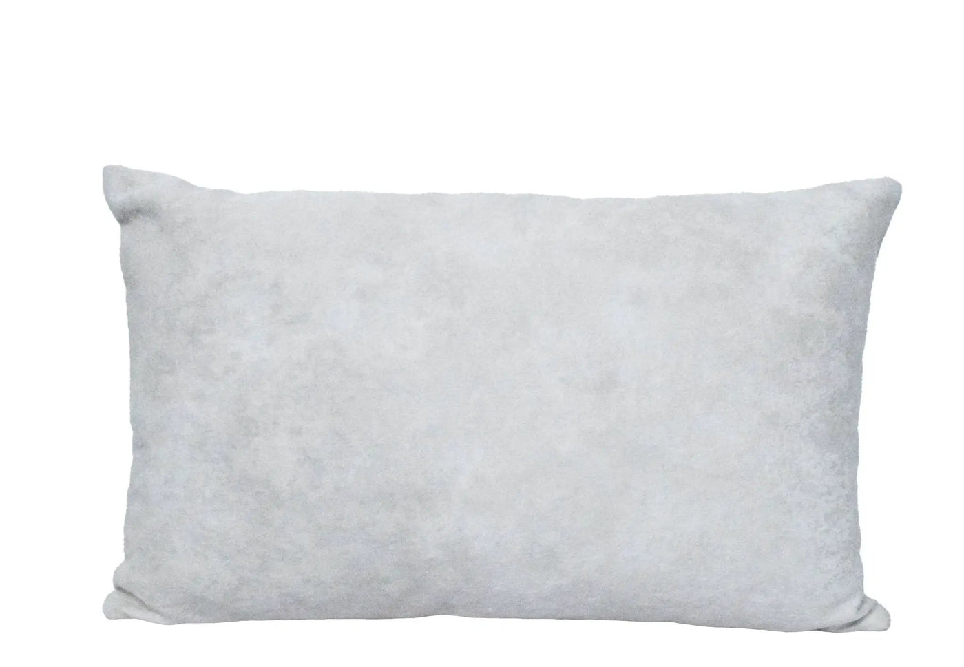 Ivory Square and Lumbar Luxury Velvet Pillow | TRDPL01 by The Rug Decor