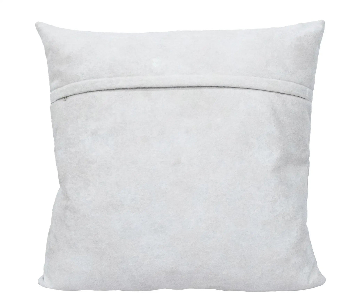 Ivory Square and Lumbar Luxury Velvet Pillow | TRDPL01 by The Rug Decor