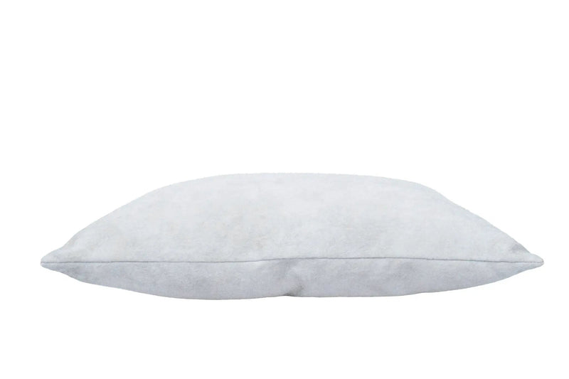 Ivory Square and Lumbar Luxury Velvet Pillow | TRDPL01 by The Rug Decor