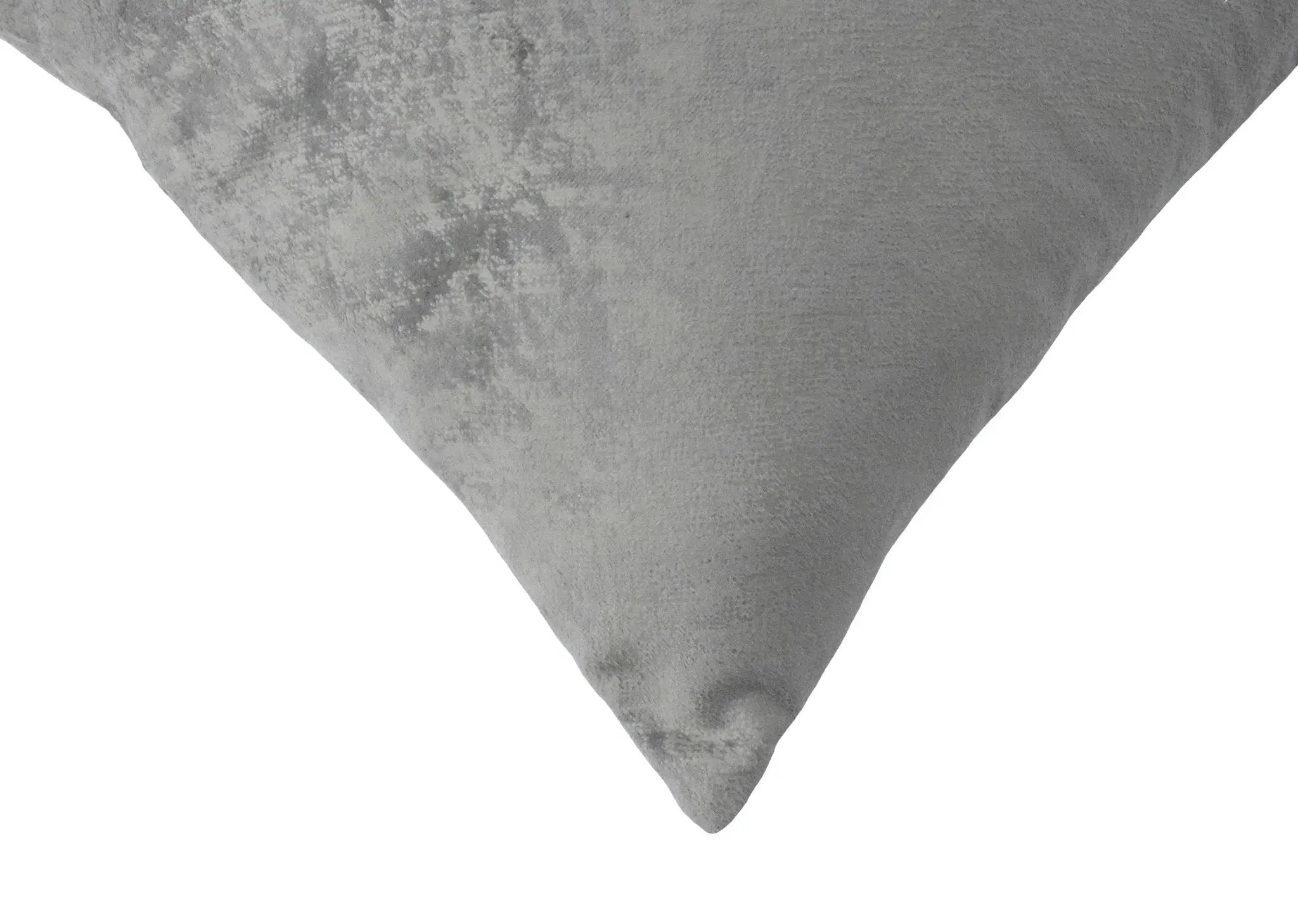 Ivory Square and Lumbar Luxury Velvet Pillow | TRDPL02 by The Rug Decor