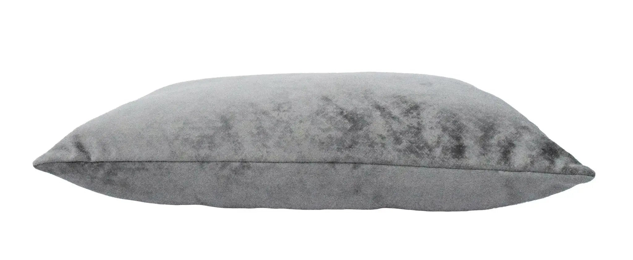 Ivory Square and Lumbar Luxury Velvet Pillow | TRDPL02 by The Rug Decor