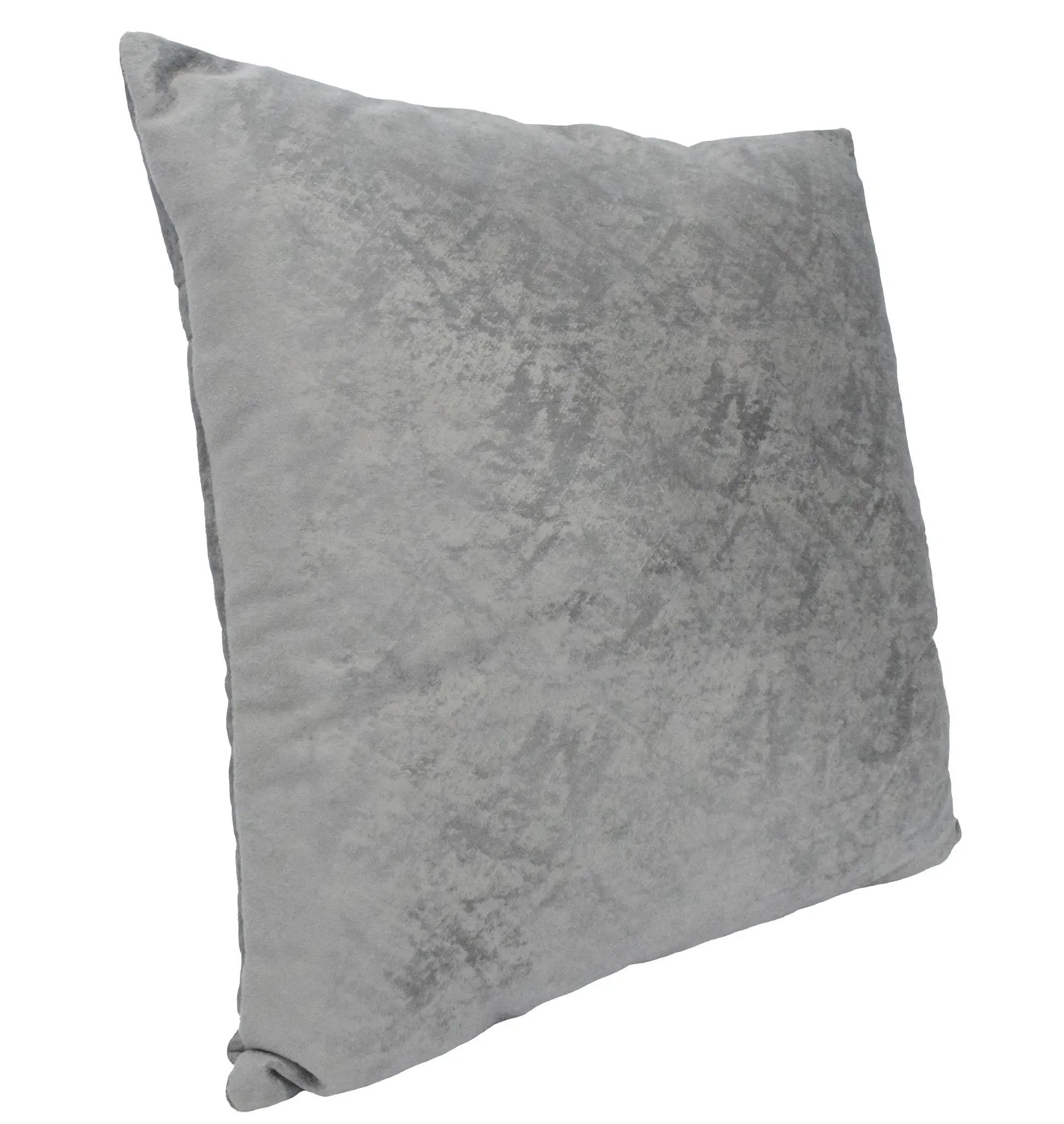 Ivory Square and Lumbar Luxury Velvet Pillow | TRDPL02 by The Rug Decor