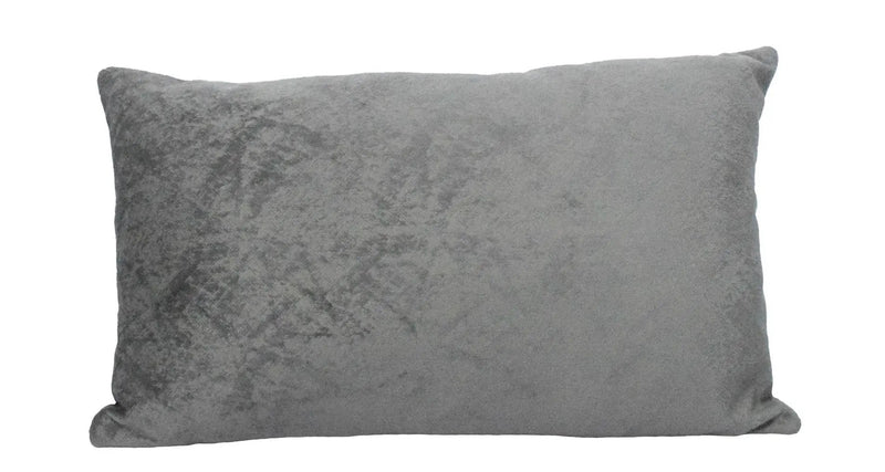 Ivory Square and Lumbar Luxury Velvet Pillow | TRDPL02 by The Rug Decor