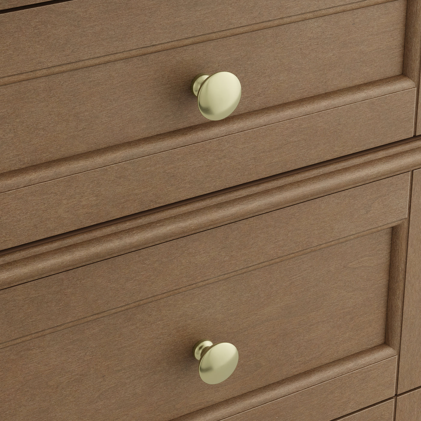 James Martin Brittany 48" Single Bathroom Vanity, Pecan, view 25