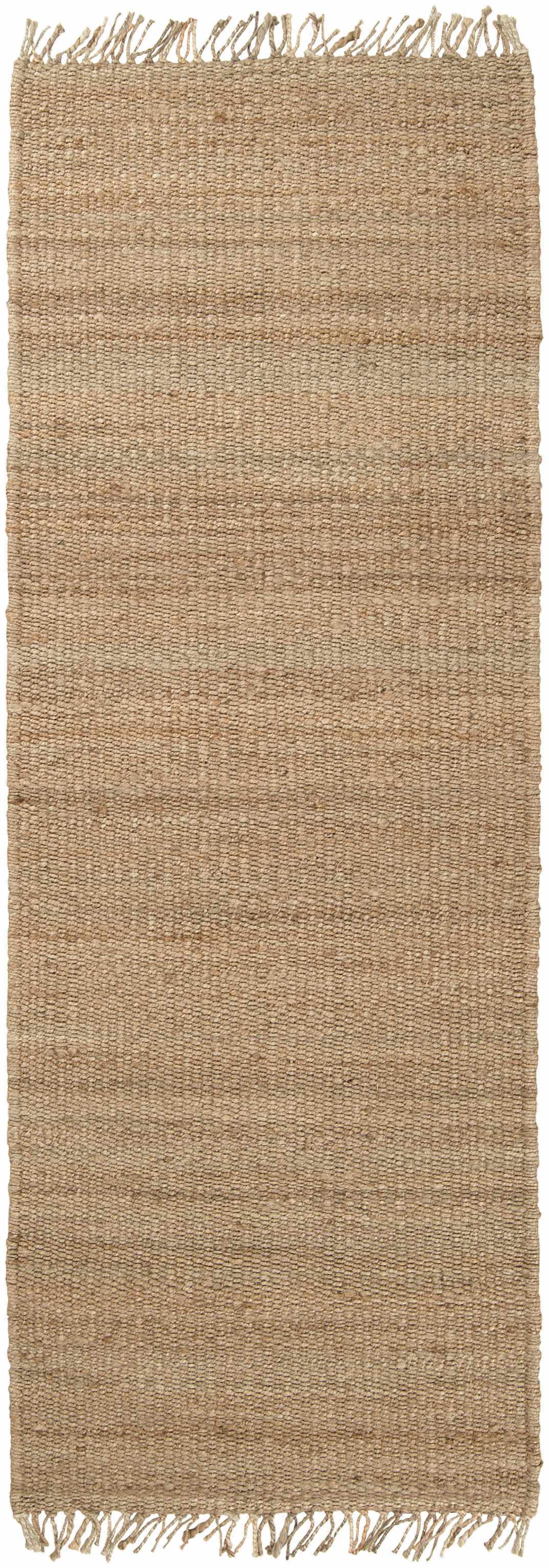 Oaks Perfect Flatweave Jute Rug by Boutique Rugs