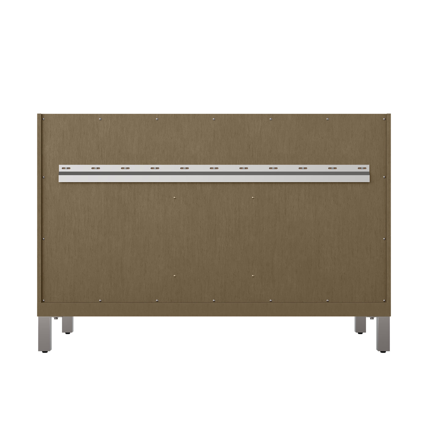 James Martin Chicago 48" Single Bathroom Vanity, Walnut Whisper, view 19