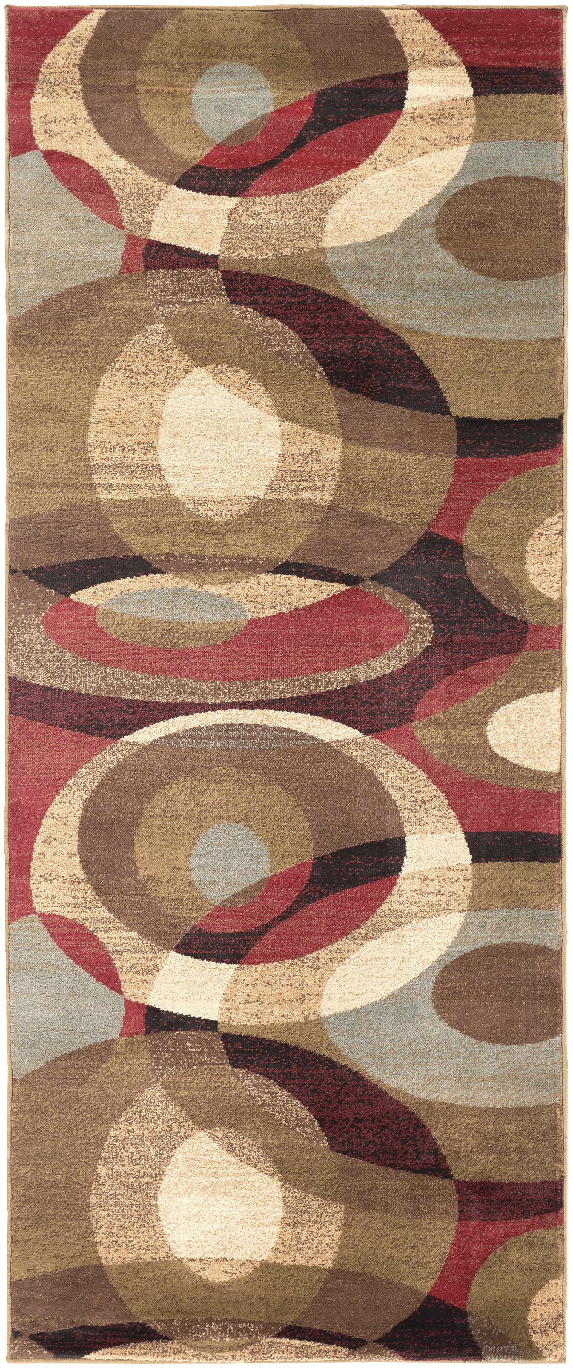 Jackhorn Area Rug - Clearance by Boutique Rugs