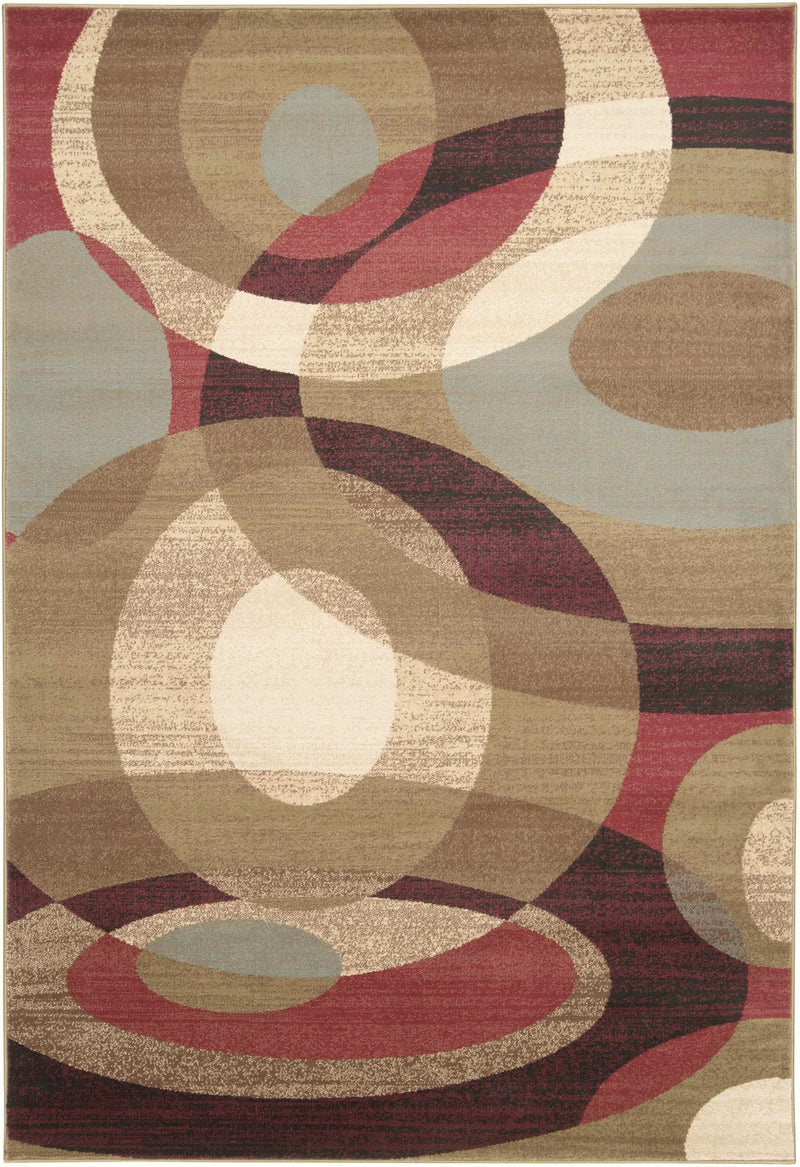 Jackhorn Area Rug - Clearance by Boutique Rugs
