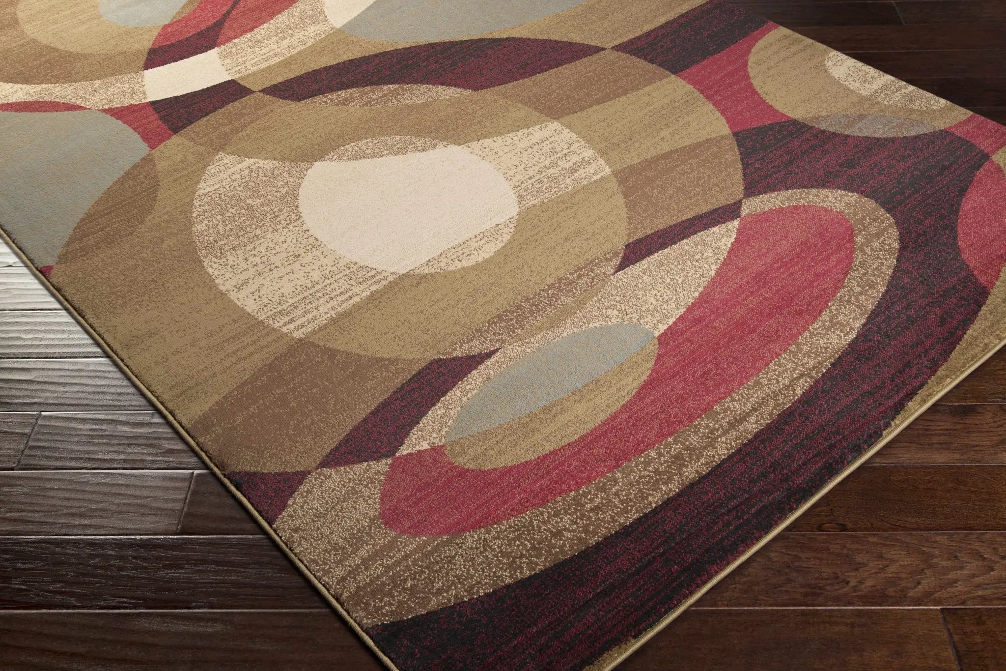 Jackhorn Area Rug - Clearance by Boutique Rugs