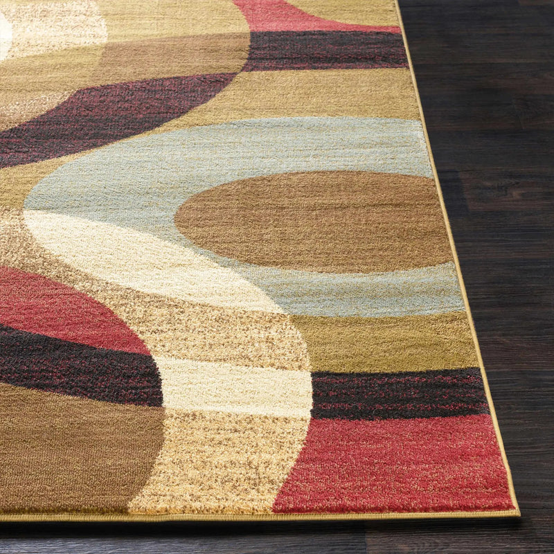 Jackhorn Area Rug - Clearance by Boutique Rugs