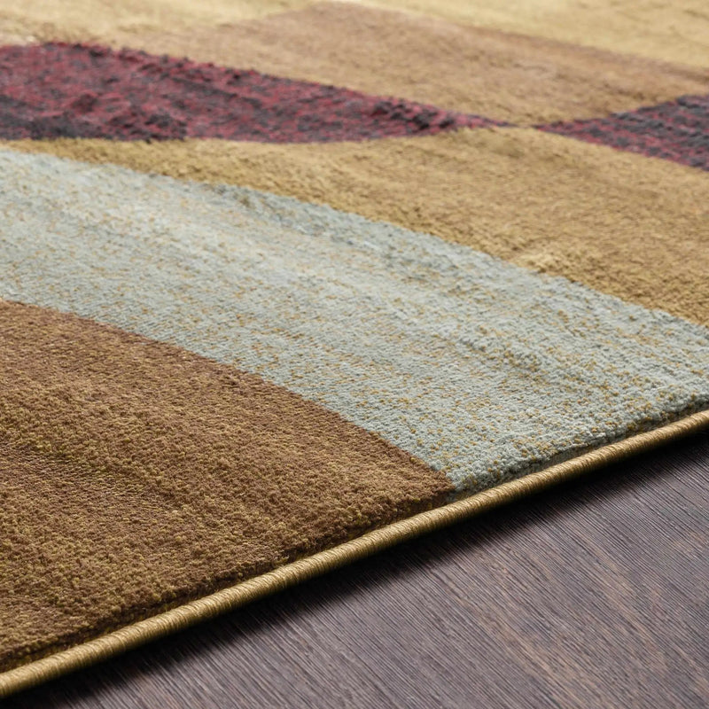 Jackhorn Area Rug - Clearance by Boutique Rugs