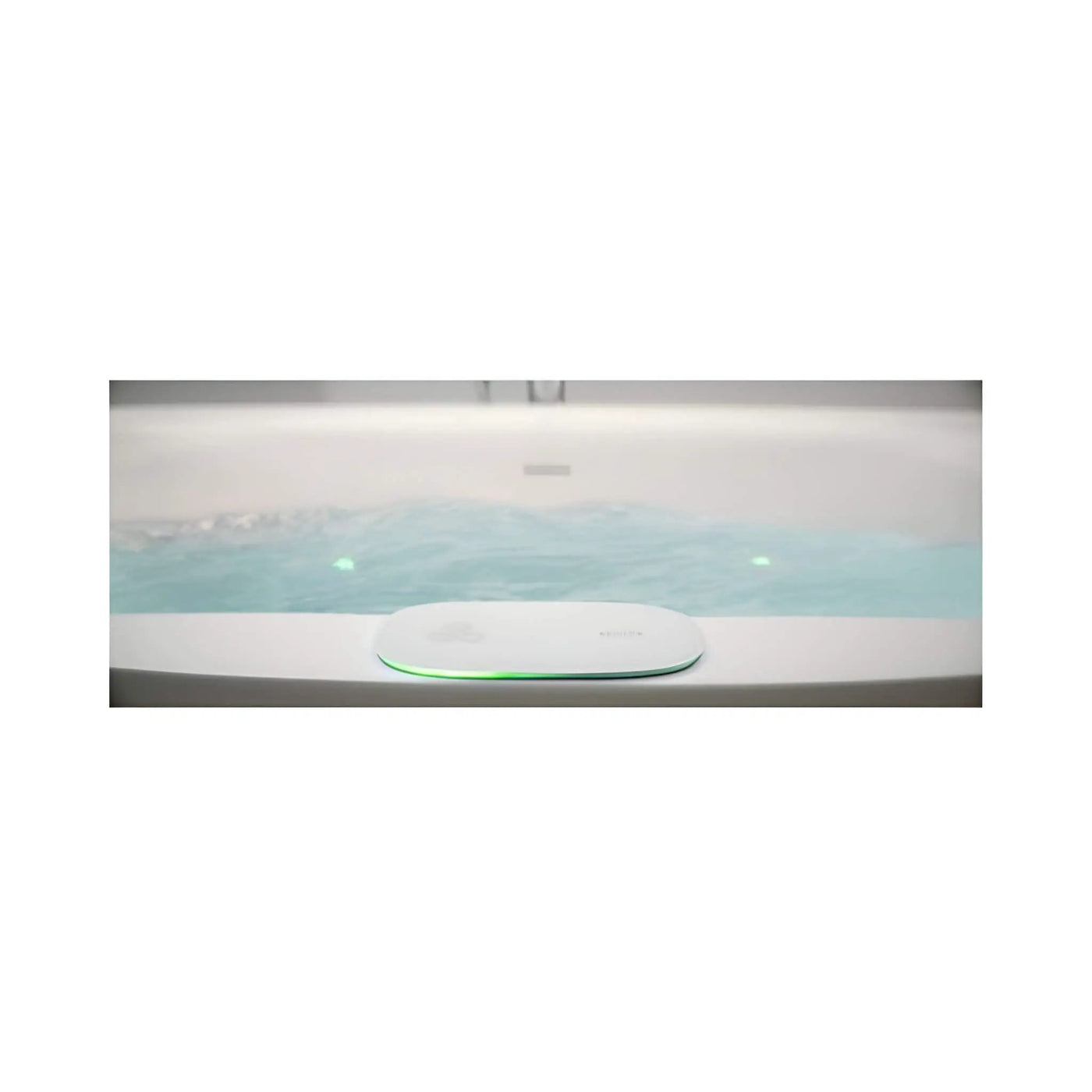 Jacuzzi Arga 69-Inch Freestanding Whirlpool Bathtub [JAGF6934PCL6IPW/M] (SAK85921) by SAKSBY WHOLESALE