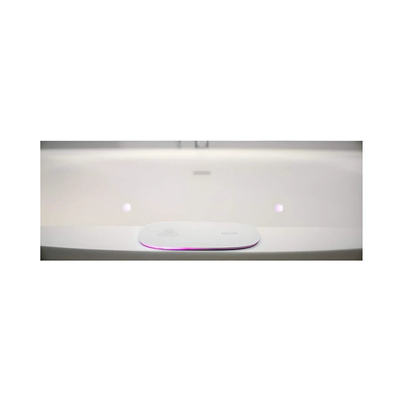 Jacuzzi Arga 69-Inch Freestanding Whirlpool Bathtub [JAGF6934PCL6IPW/M] (SAK85921) by SAKSBY WHOLESALE
