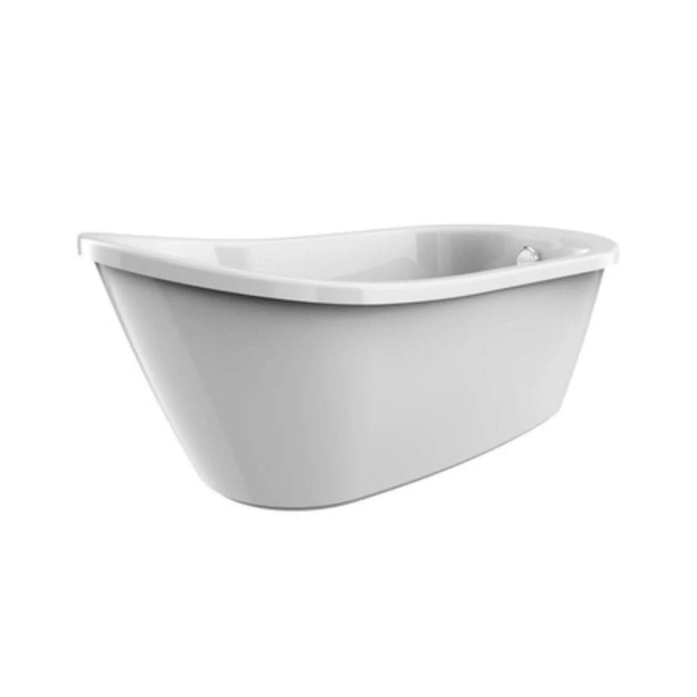 Jacuzzi Arietta 59-Inch Freestanding Soaking Bathtub [JARF5932BUXXXXW/Y] (SAK63728) by SAKSBY WHOLESALE