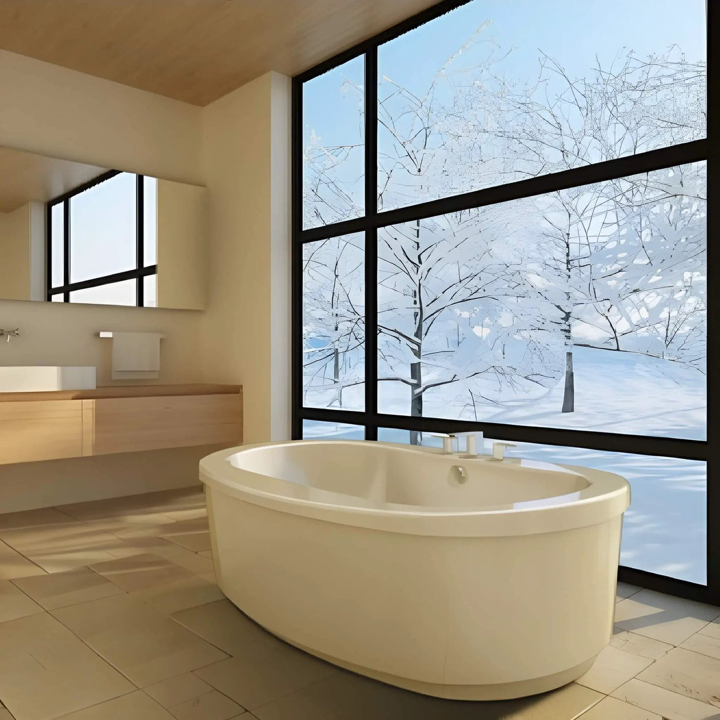 Jacuzzi Bravo 66-Inch Freestanding Air Tub [JBRF6636ACX2XXW/B/Y] (SAK95865) by SAKSBY WHOLESALE