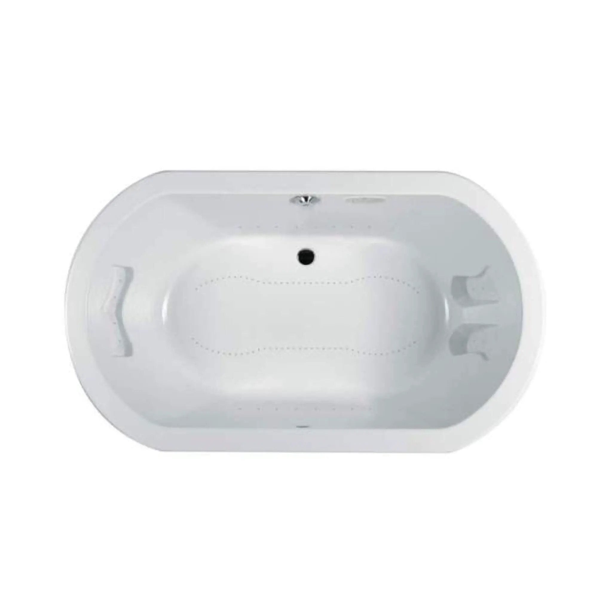 Jacuzzi Duetta 66-Inch Air Tub With 360 Air Flow System [JDUE6636ACR4CXW/Y] (SAK68942) by SAKSBY WHOLESALE