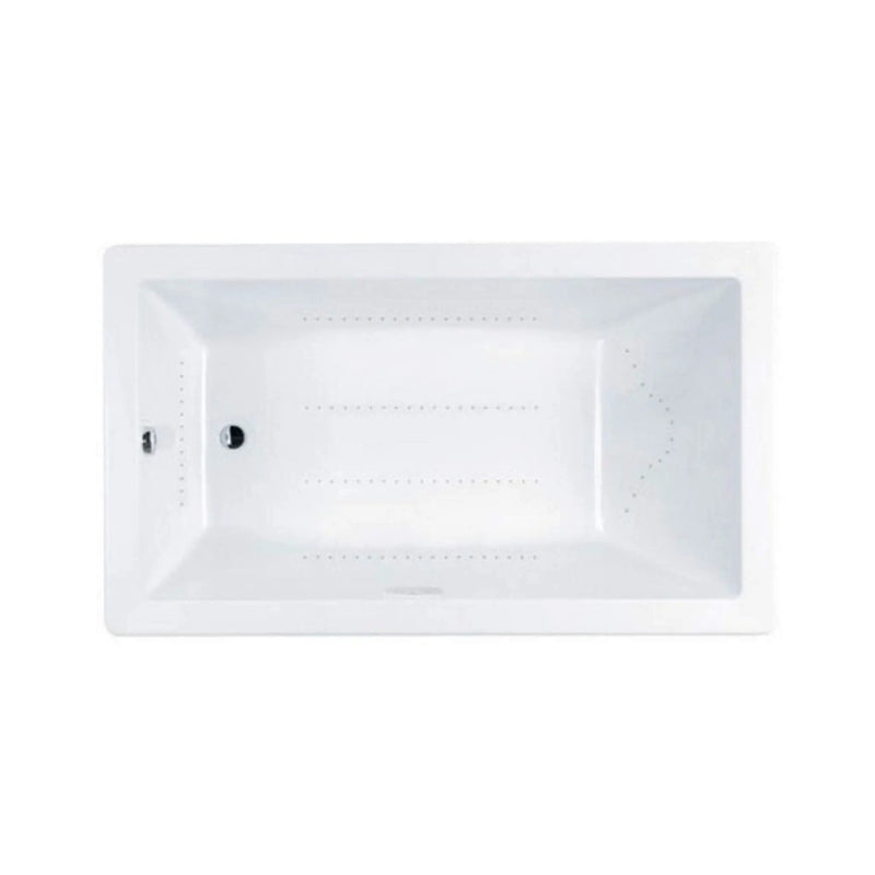 Jacuzzi Elara 72-Inch Drop-In Acrylic Air Tub [JELA7236ALR4CXW/Y] (SAK60807) by SAKSBY WHOLESALE