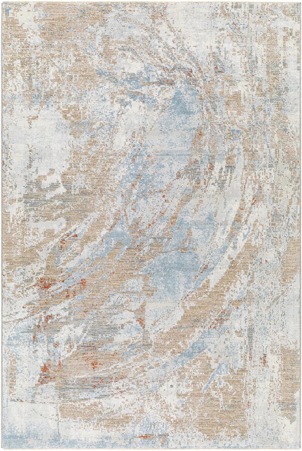 Jaela Thick Luxe Area Rug - Clearance