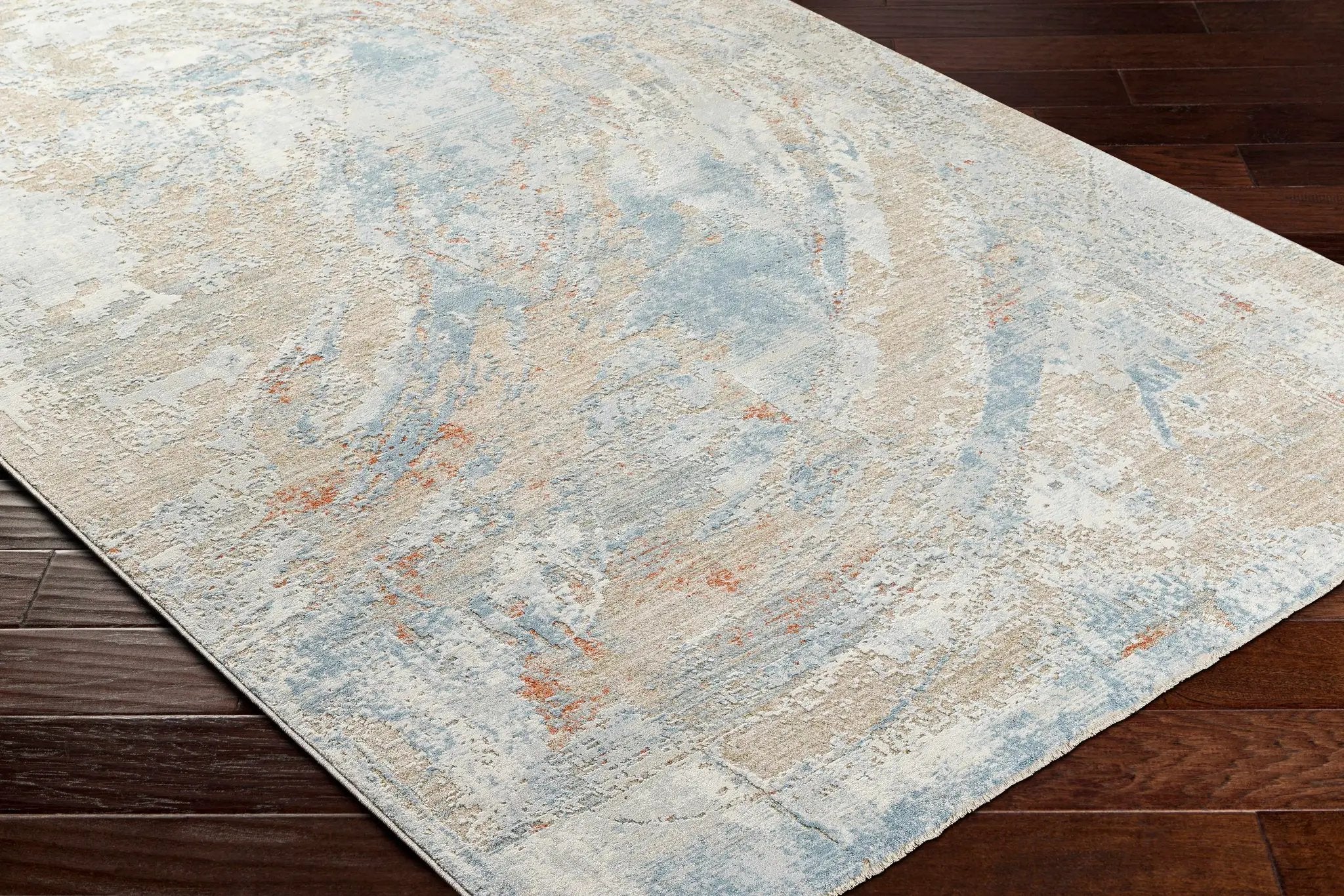 Jaela Thick Luxe Area Rug - Clearance by Boutique Rugs