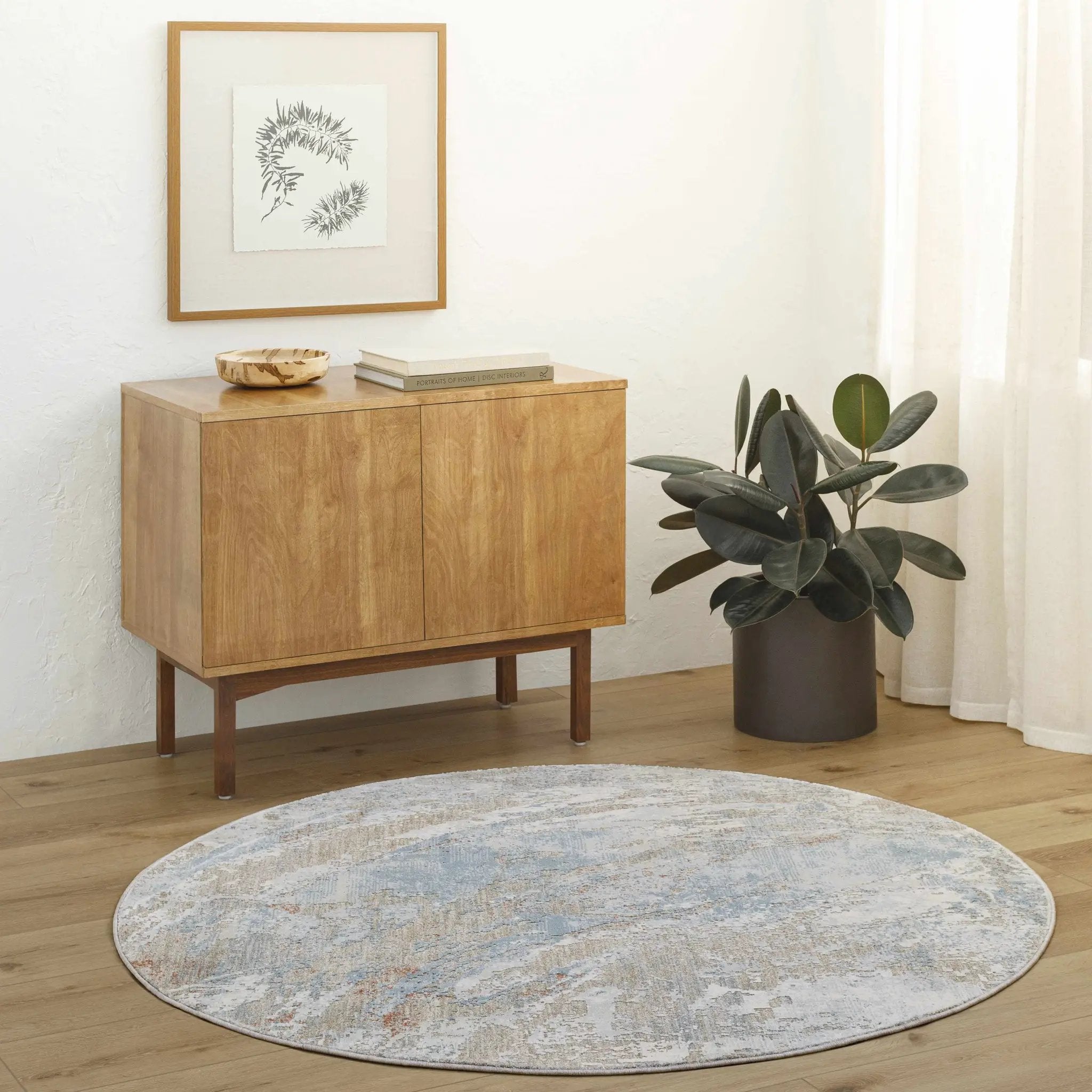 Jaela Thick Luxe Area Rug - Clearance by Boutique Rugs