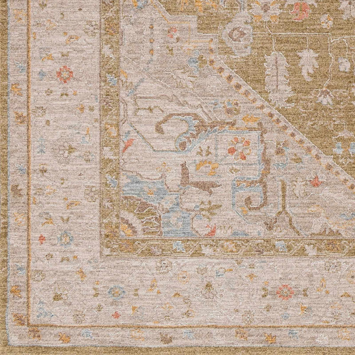 Jago Thick Luxe Area Rug - Clearance, sample swatch