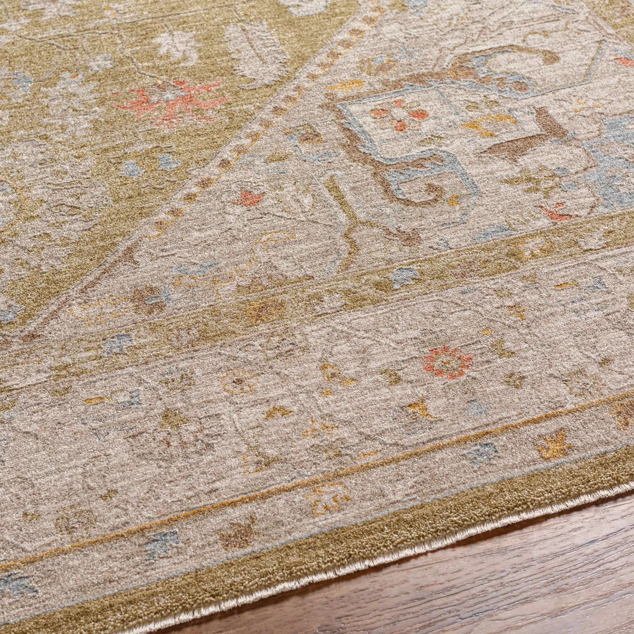 Jago Thick Luxe Area Rug - Clearance by Boutique Rugs