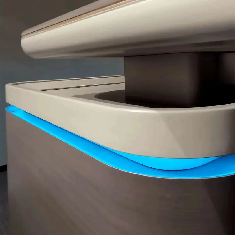 Tanzer · Modern L-Shaped Desk by Arc Grove
