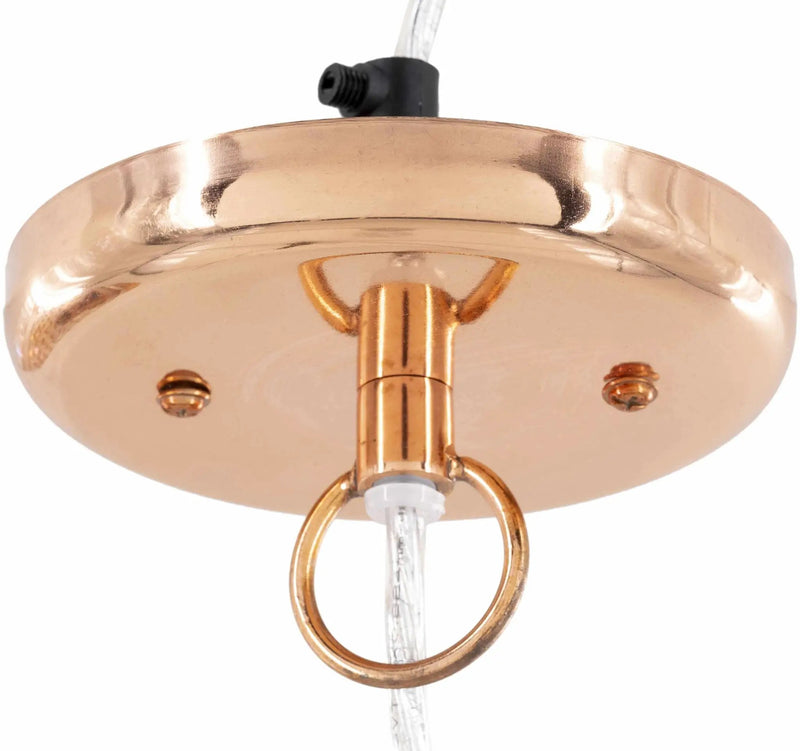 Jal Ceiling Light - Clearance by Boutique Rugs