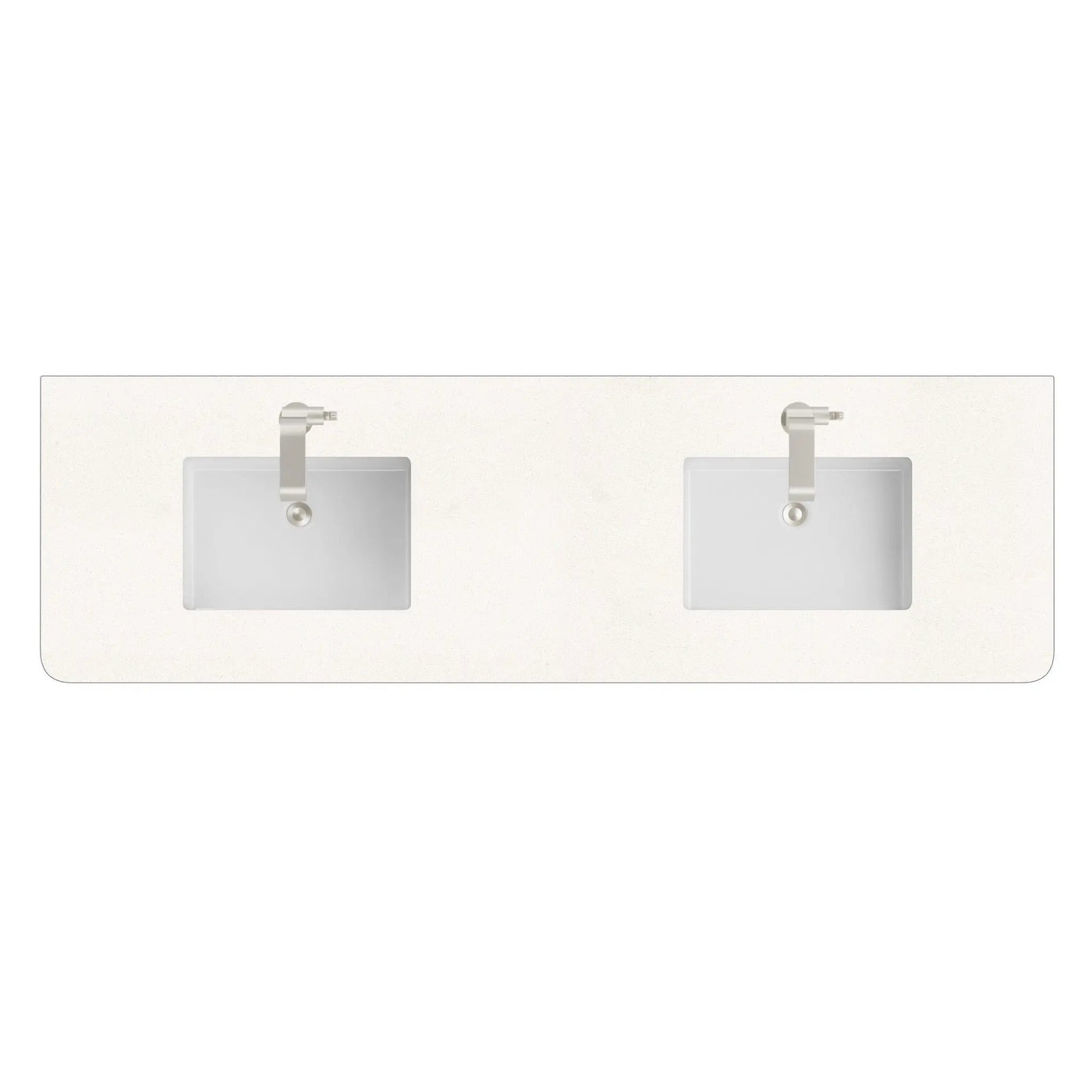 James Martin 72" Single Vanity Top by James Martin