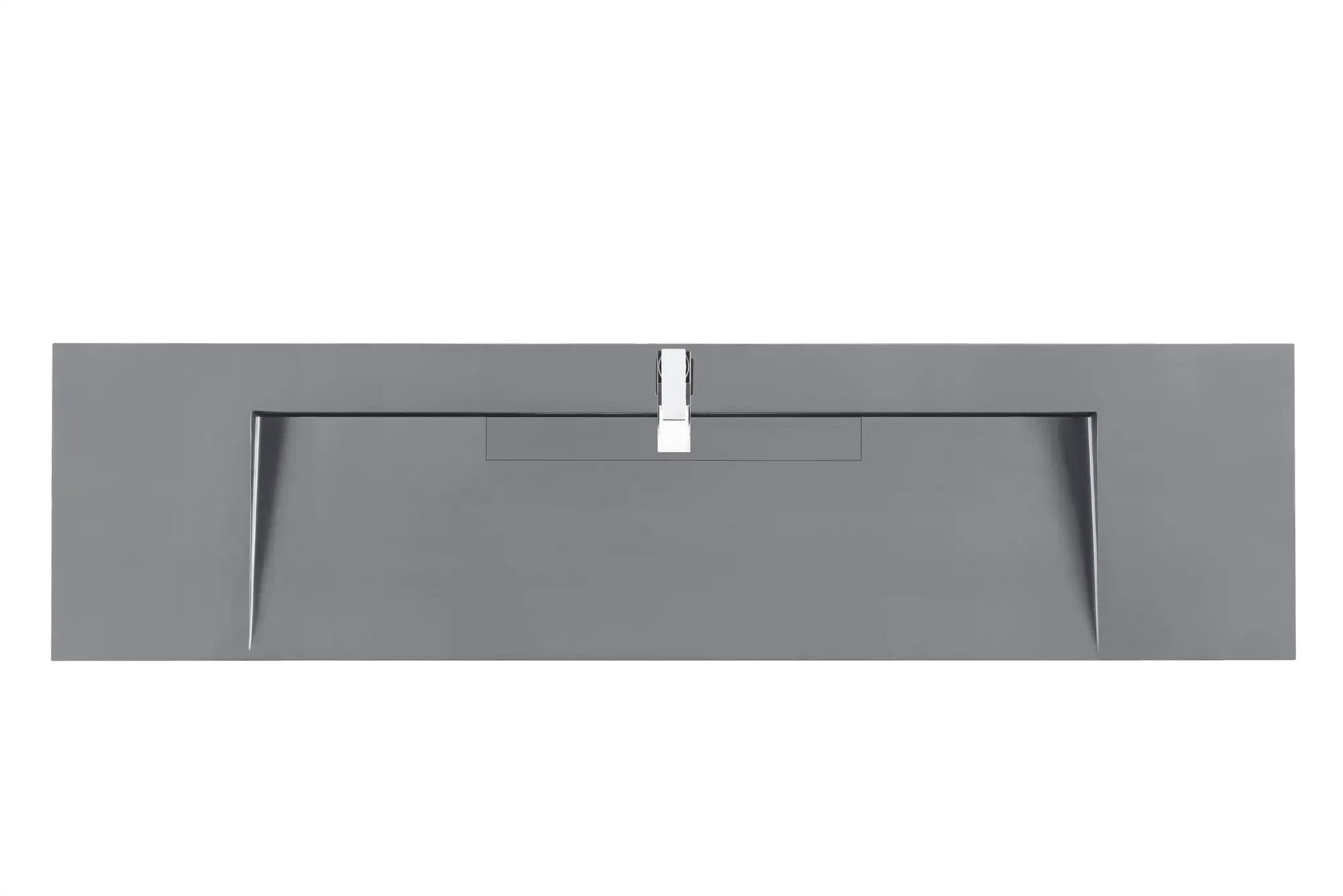 James Martin 72" Single Vanity Top by James Martin
