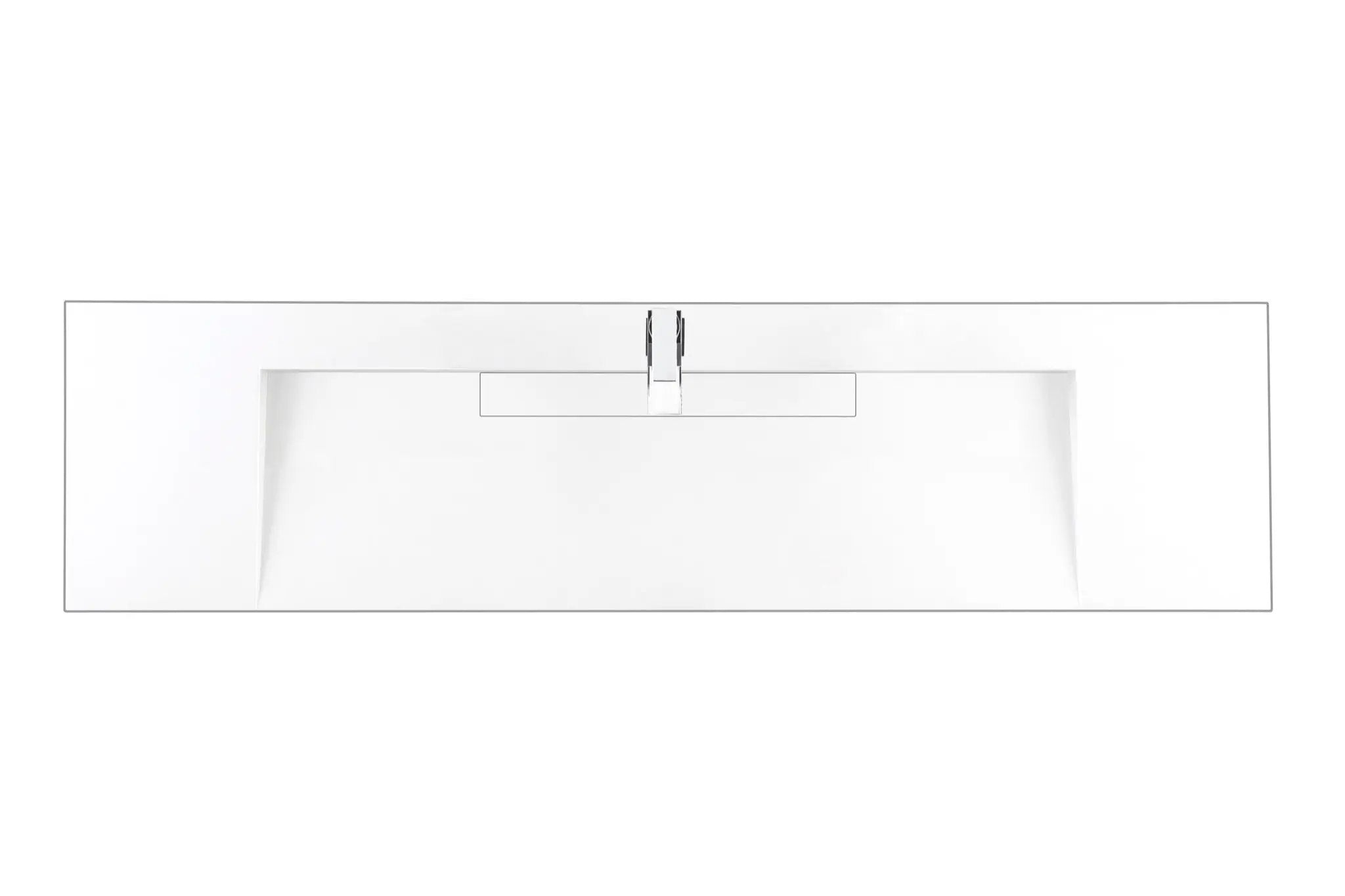 James Martin 72" Single Vanity Top by James Martin
