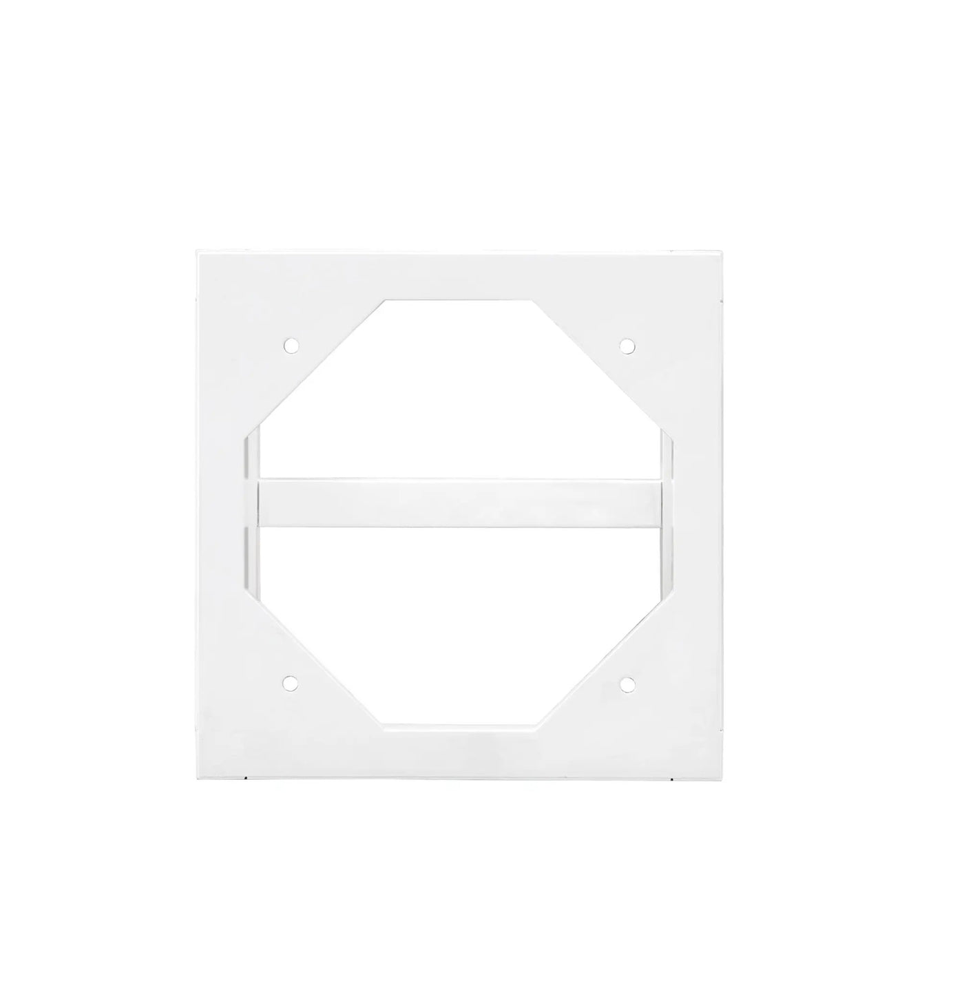 James Martin Addison 15" Hutch, Glossy White by James Martin