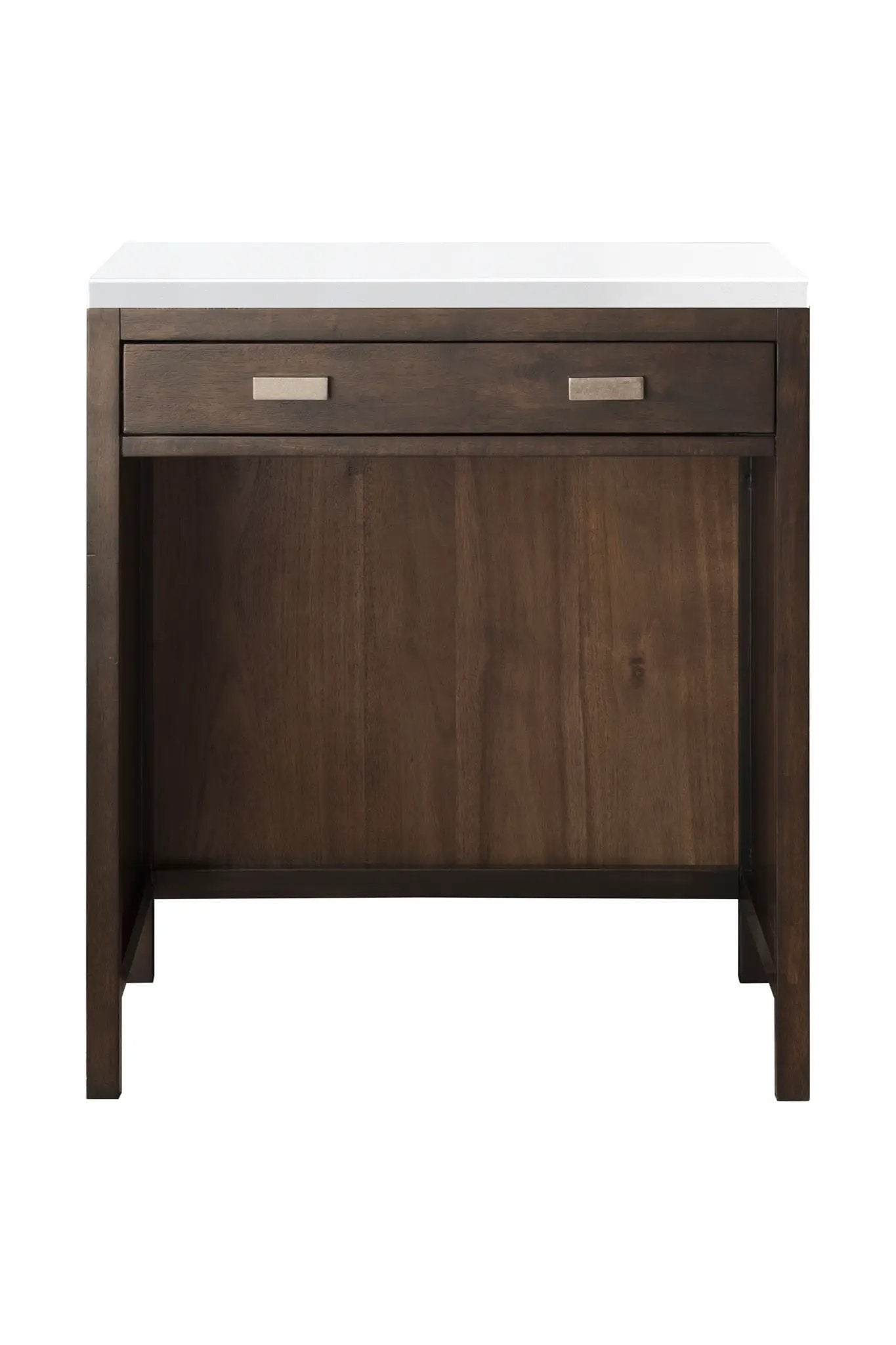 James Martin Addison 30" Countertop Unit, Mid-Century Acacia by James Martin