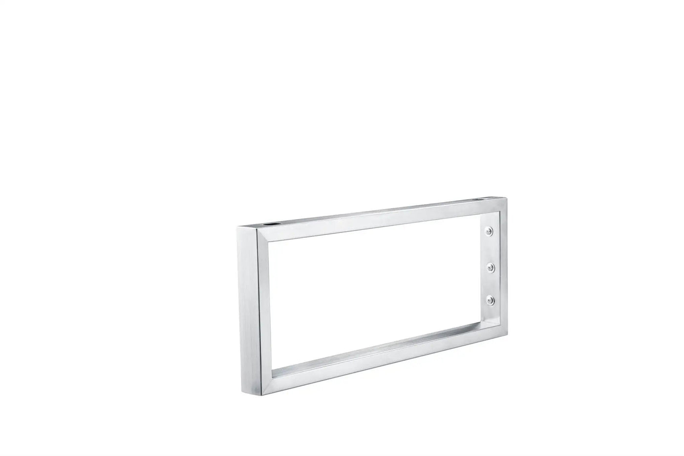 James Martin Boston 15.25" Floating Wall Bracket, Brushed Nickel by James Martin