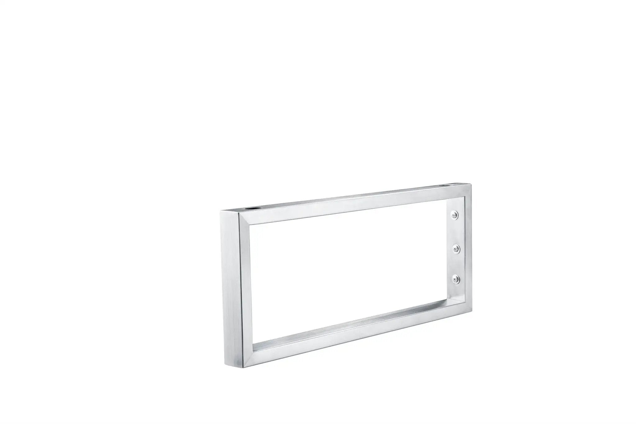 James Martin Boston 15.25" Floating Wall Bracket, Brushed Nickel by James Martin