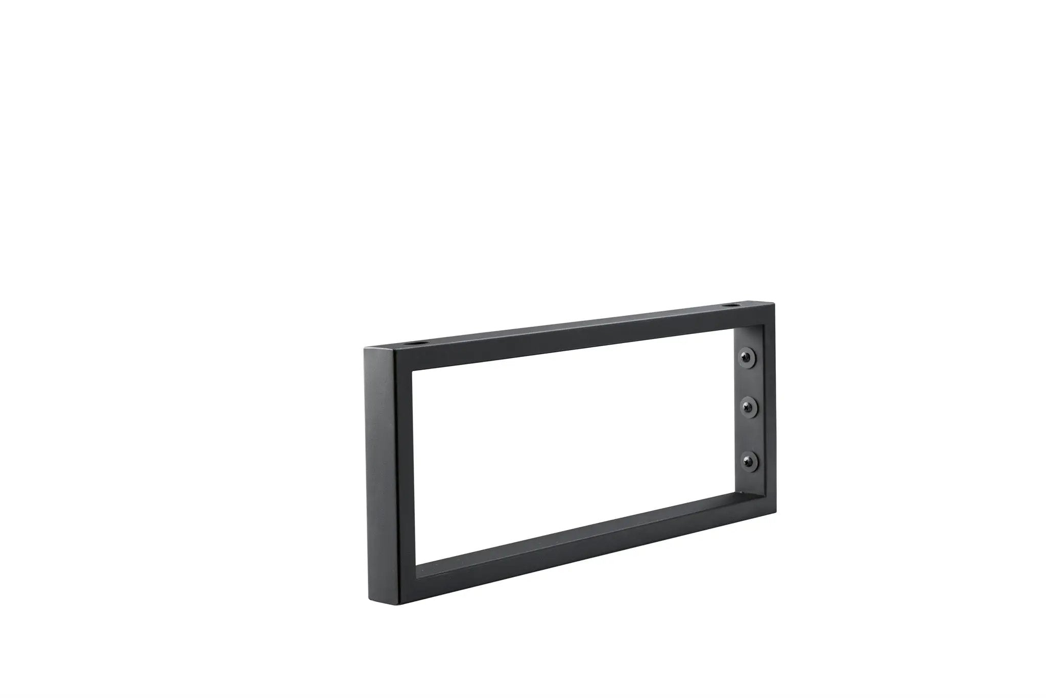 James Martin Boston 15.25" Floating Wall Bracket, Matte Black by James Martin