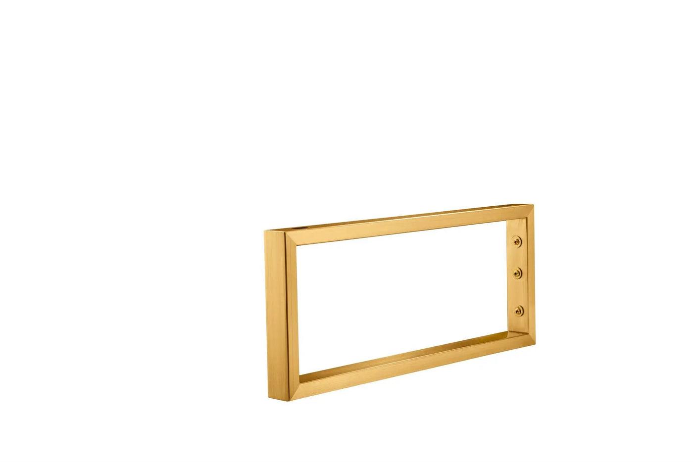 James Martin Boston 15.25" Floating Wall Bracket, Radiant Gold by James Martin