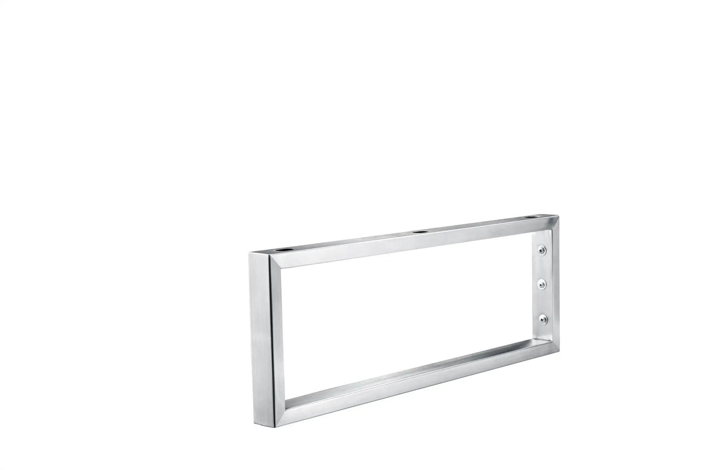 James Martin Boston 18" Floating Wall Bracket, Brushed Nickel by James Martin